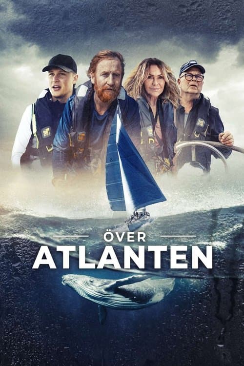 Över Atlanten