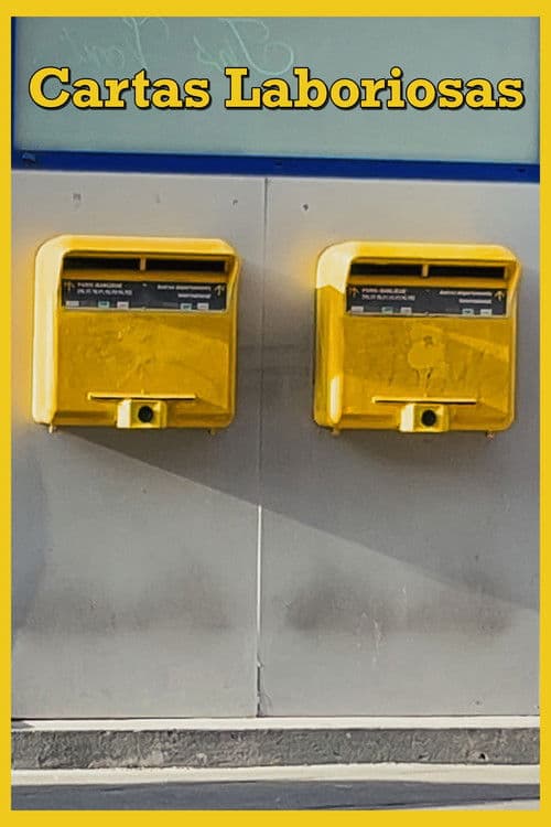 Cartas Laboriosas