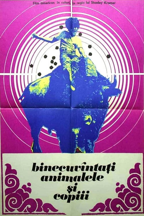 Bless the Beasts & Children