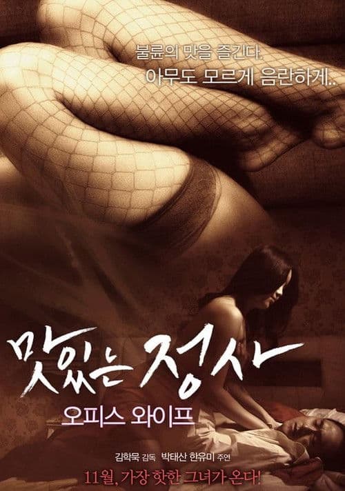 맛있는 정사: 오피스 와이프