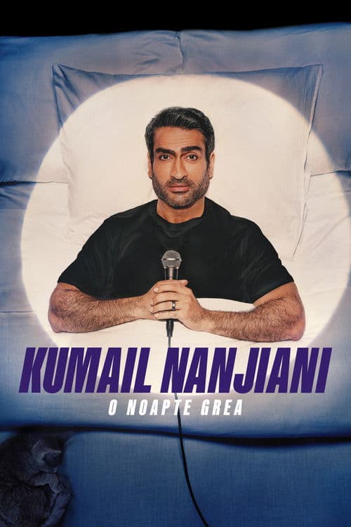 Kumail Nanjiani: O noapte grea