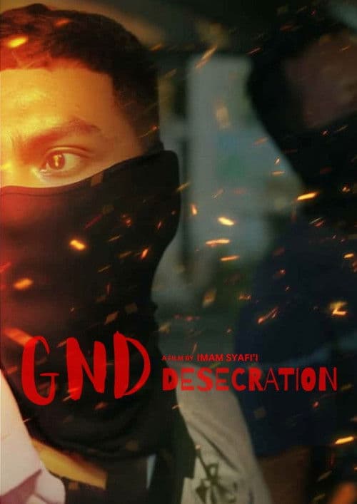 GND: Desecration