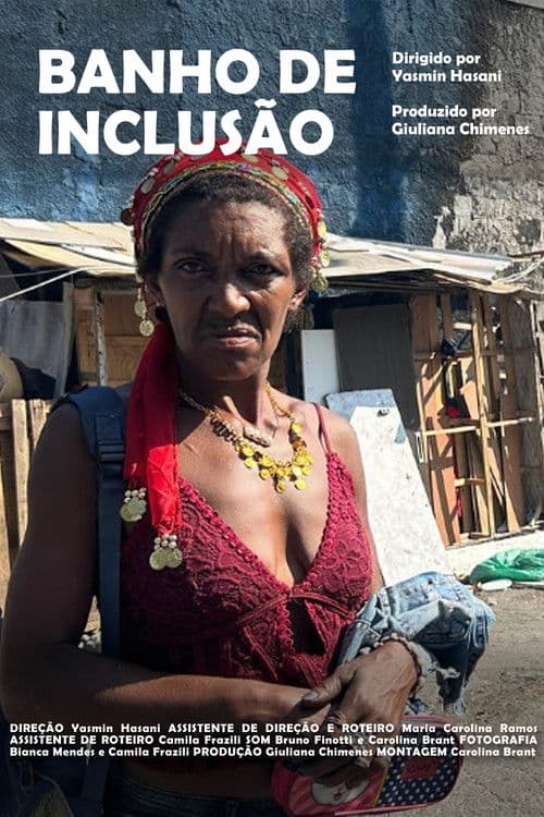 Banho de Inclusão