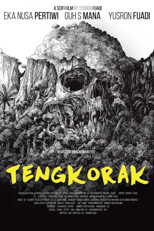 Tengkorak