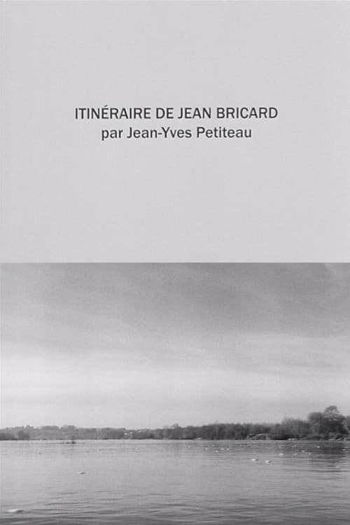 Itinéraire de Jean Bricard