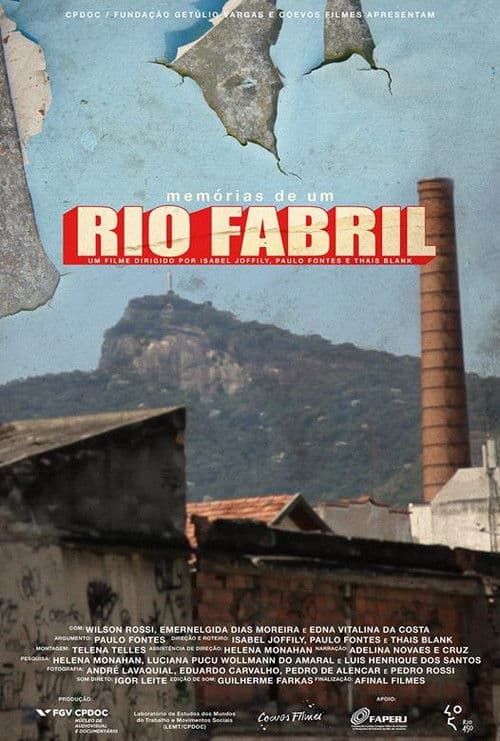 Memórias de Um Rio Fabril