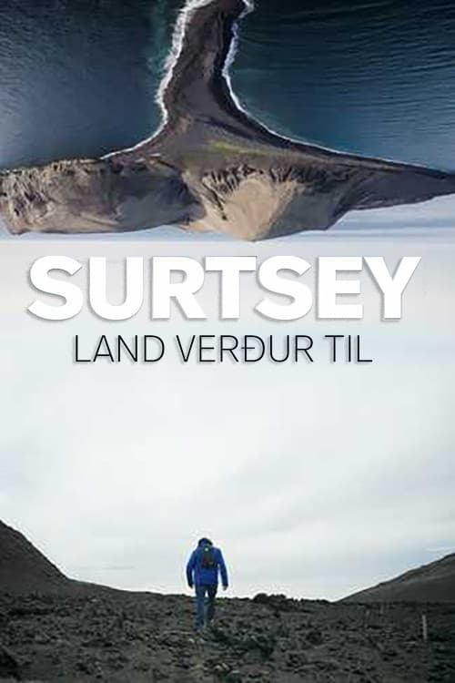 Surtsey - eyjan svarta