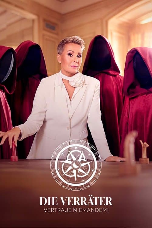 Die Verräter – Vertraue Niemandem!