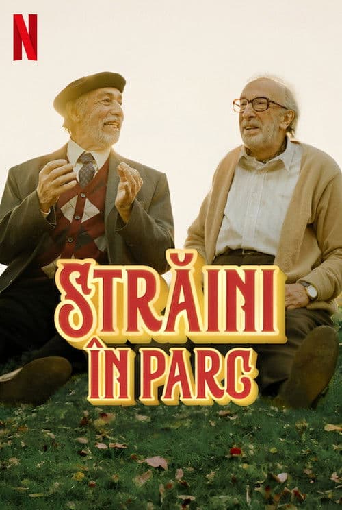 Străini în parc