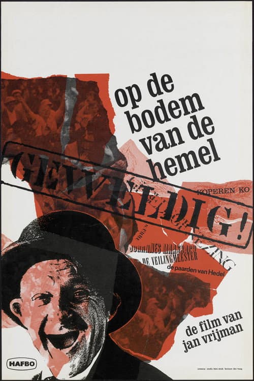 Op de bodem van de hemel