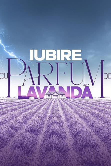 Iubire cu parfum de lavandă
