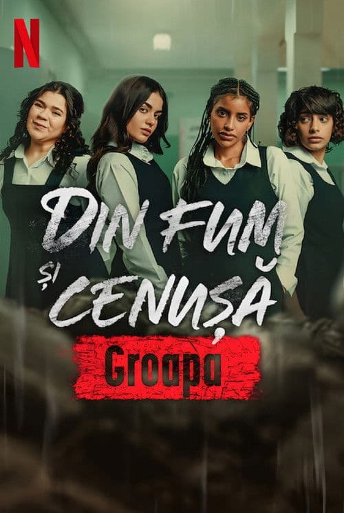 Din fum și cenușă: Groapa