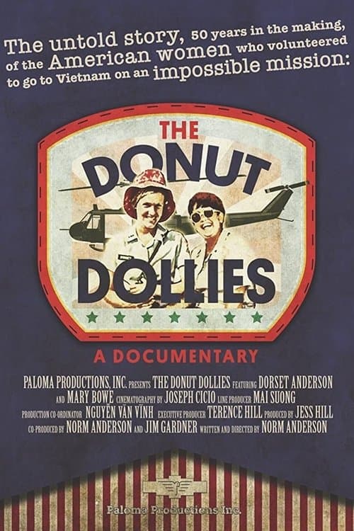 The Donut Dollies