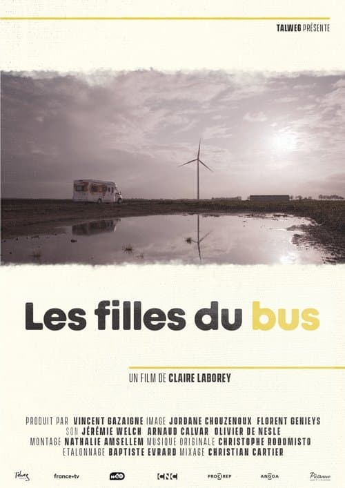 Les filles du bus