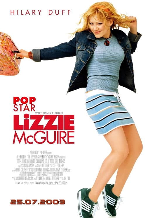 Pop Star - Lizzie McGuire