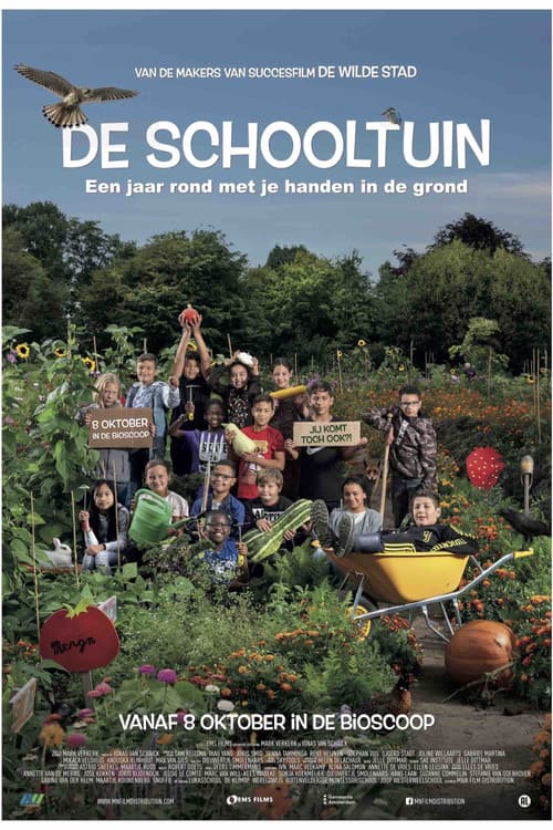 De schooltuin