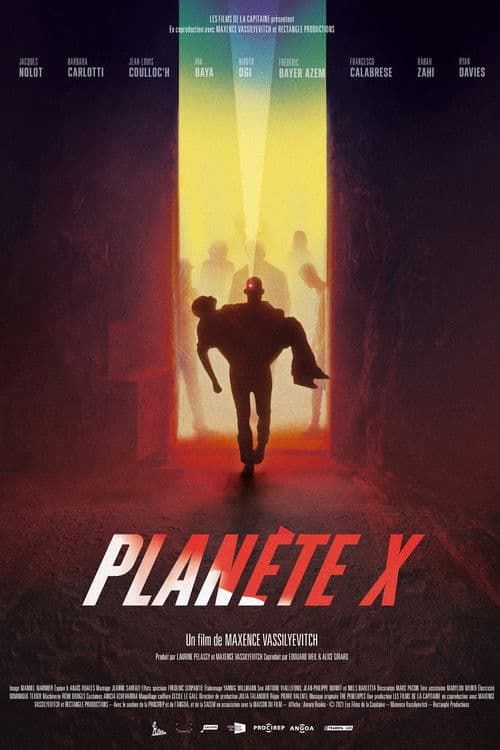 Planète X