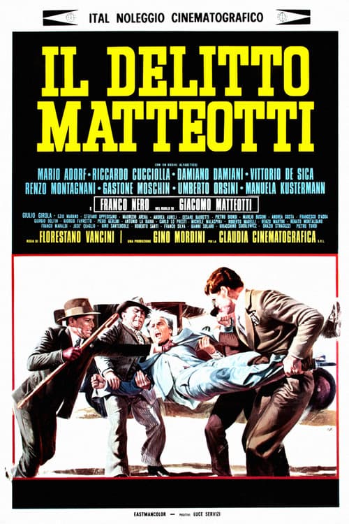 Il delitto Matteotti