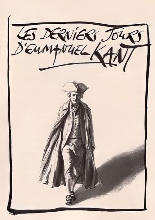 Les derniers jours d'Emmanuel Kant