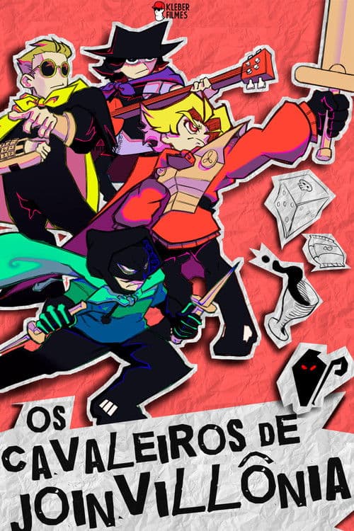 Os Cavaleiros de Joinvillônia