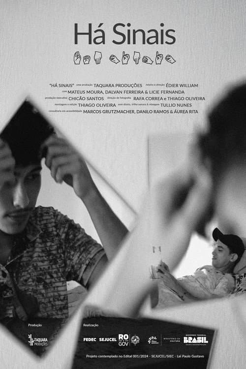 Há Sinais