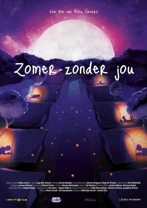 Zomer zonder jou
