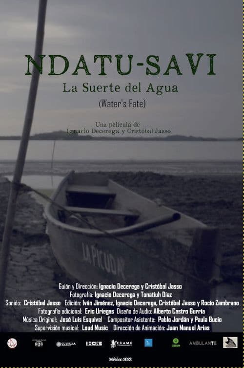 Ndatu-Savi. La suerte del agua