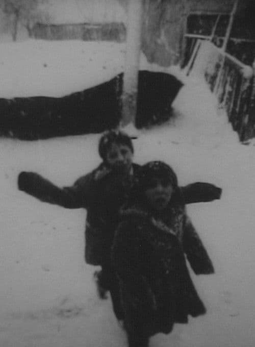 Вулиця-вдова