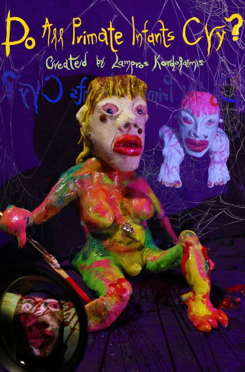 Do All Primate Infants Cry?