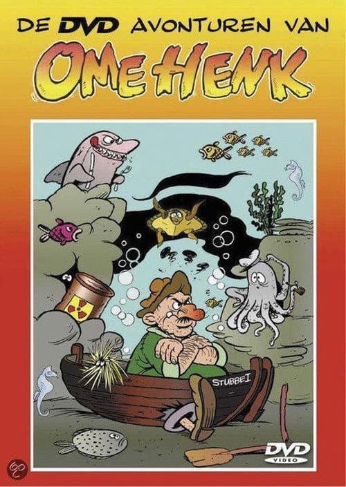 De DVD avonturen van Ome Henk