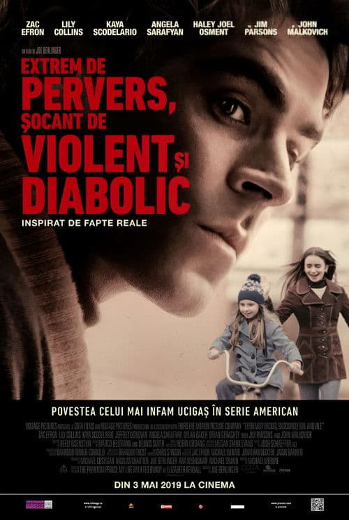 Extrem de pervers, șocant de violent și diabolic