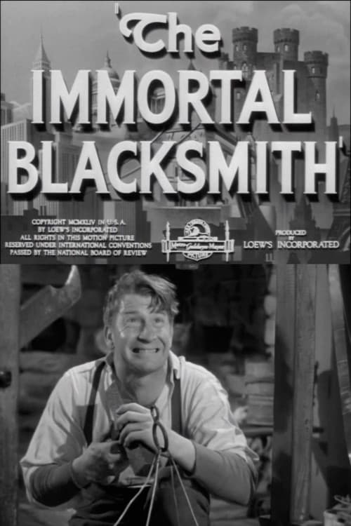 The Immortal Blacksmith