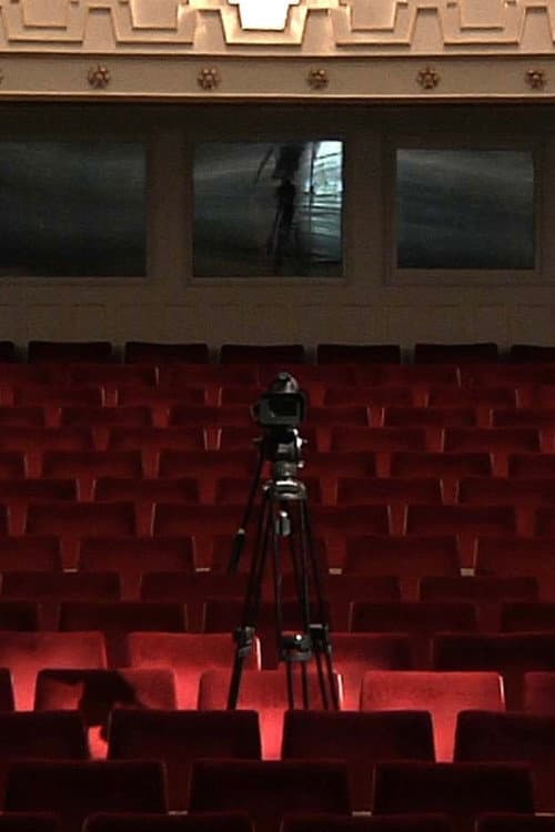 state-theatre #2 TEHRAN