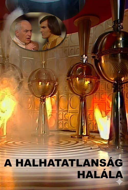 A halhatatlanság halála