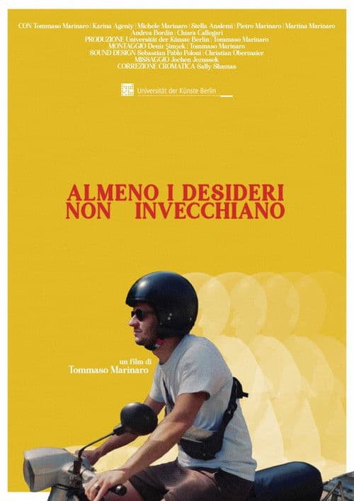 Almeno i desideri non invecchiano