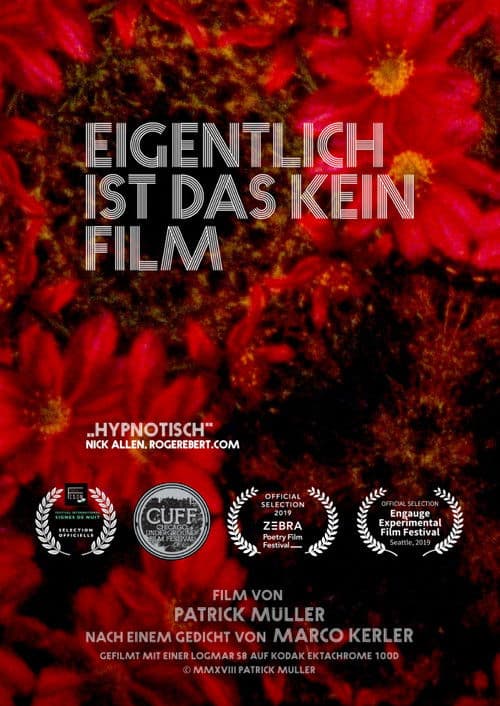 Eigentlich ist das kein Film