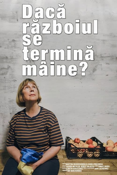 What If the War Ends Tomorrow