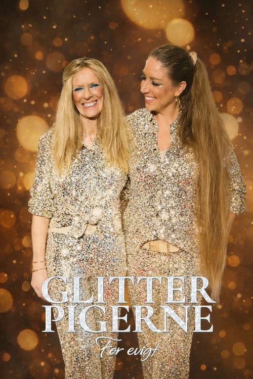 Glitterpigerne for evigt