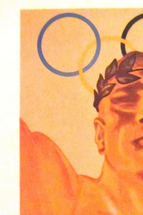 Der Olympia Film entsteht