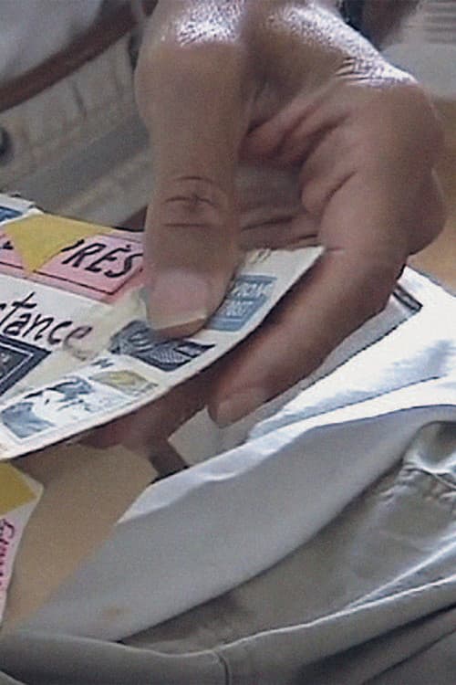 Ted Joans: Exquisite Corpse