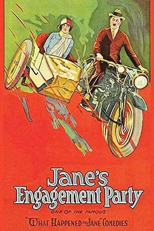 Jane's Engagement Party