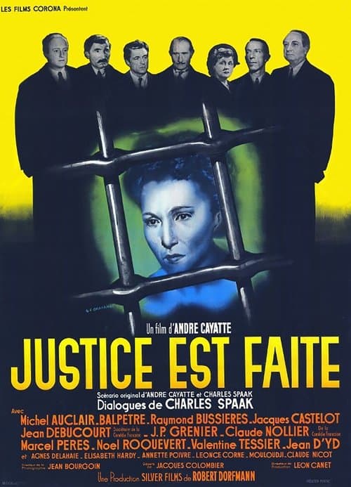 Justice est faite