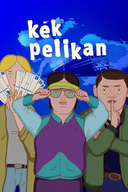 Kék Pelikan
