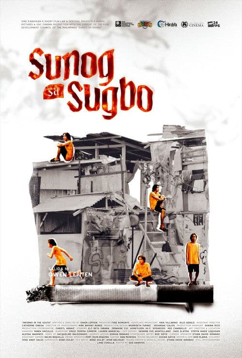 Sunog sa Sugbo