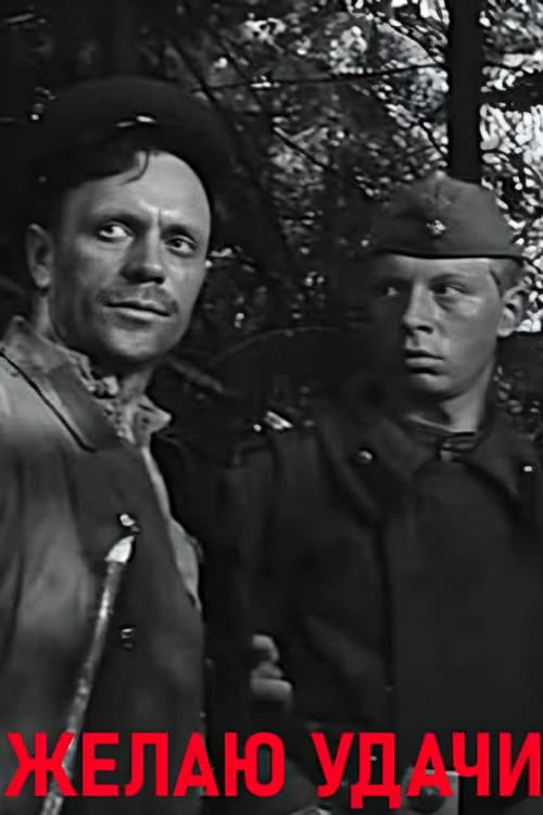 Желаю удачи