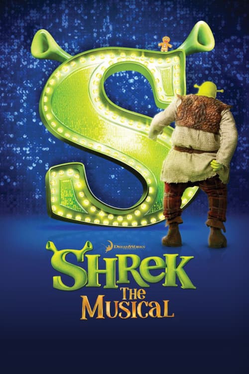 Shrek, muzicalul
