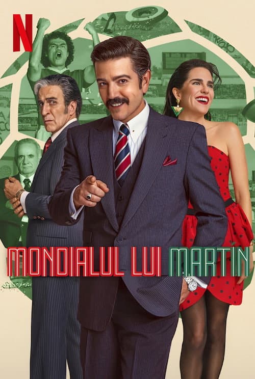 Mondialul lui Martín