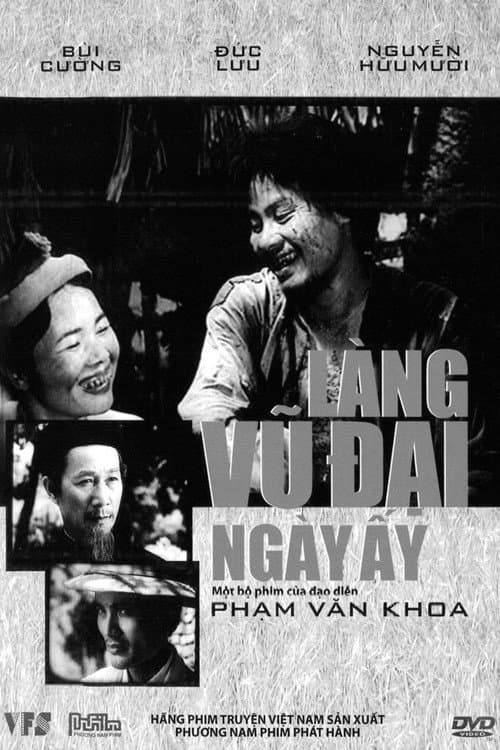 Làng Vũ Đại ngày ấy