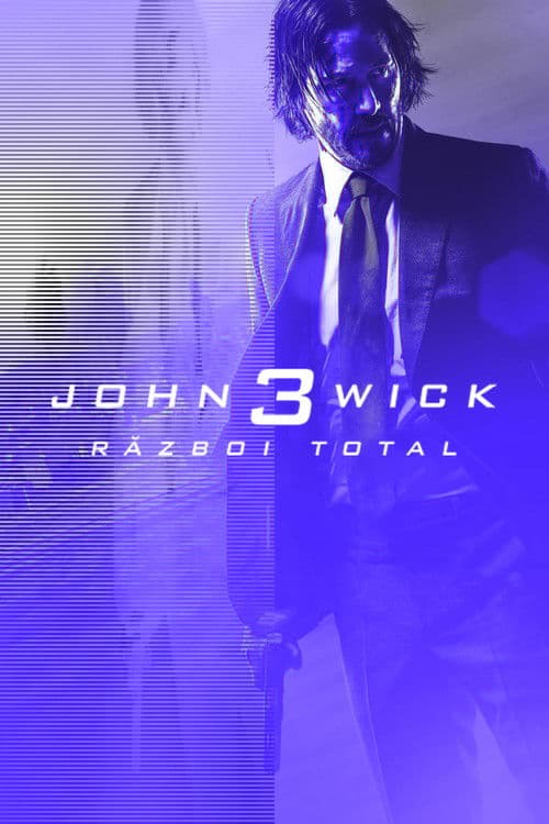 John Wick 3: Război total