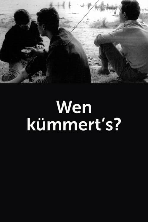 Wen kümmert's?